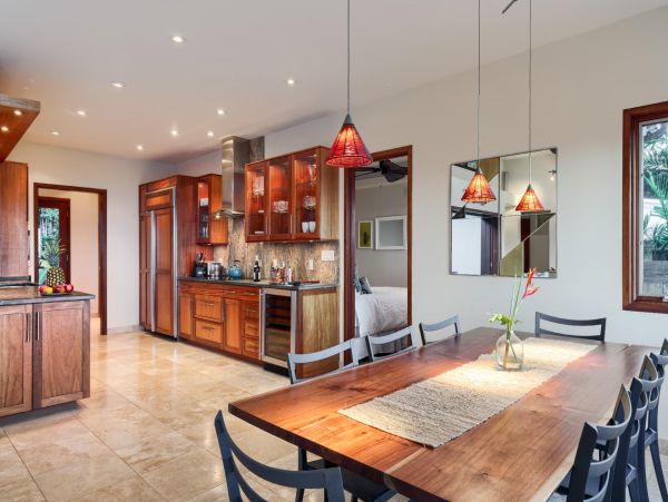 Ocean Views Kailua Vacation Home Four Bedroom