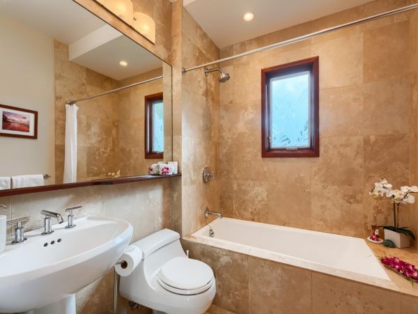 Ocean Views Kailua Vacation Home Four Bedroom