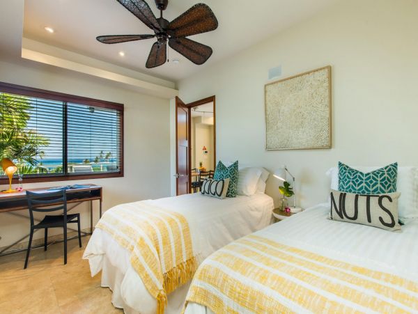 Ocean Views Kailua Vacation Home Four Bedroom