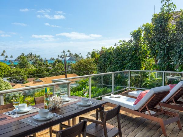 Ocean Views Kailua Vacation Home Four Bedroom