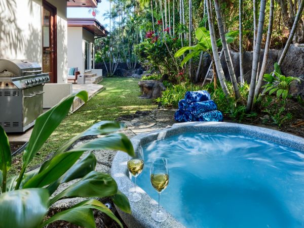 Ocean Views Kailua Vacation Home Four Bedroom