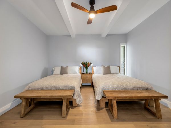 Beautiful Vacation Home in Haleihua Four Bedroom