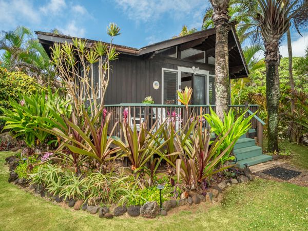 Beachfront Paradise in Kapa'a: A Luxurious Hawaiian Retreat