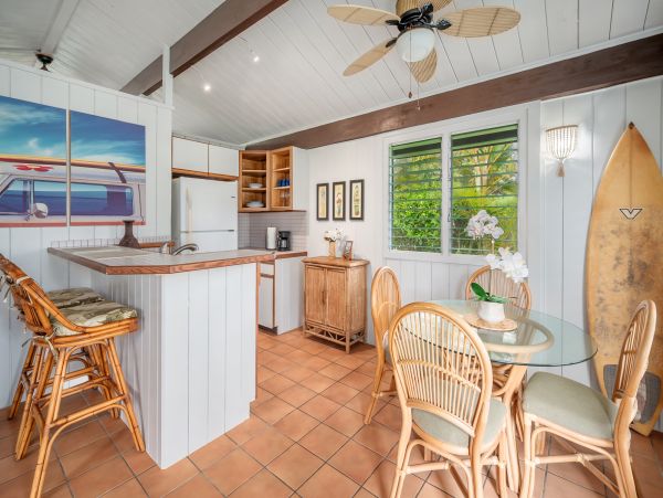 Beachfront Paradise in Kapa'a: A Luxurious Hawaiian Retreat