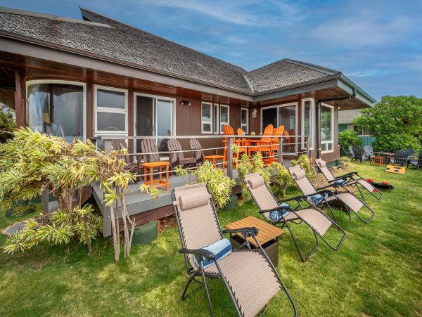 Beachfront Paradise in Kapa'a: A Luxurious Hawaiian Retreat