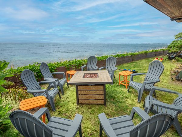Beachfront Paradise in Kapa'a: A Luxurious Hawaiian Retreat