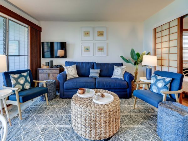 Oceanfront Bliss Just 5 Minutes from Poipu Beach & Brennecke's Beach