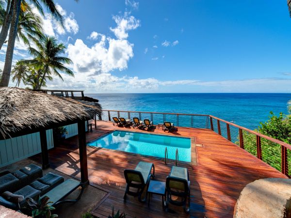 Oceanfront Bliss Just 5 Minutes from Poipu Beach & Brennecke's Beach