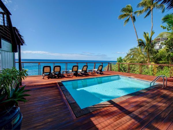 Oceanfront Bliss Just 5 Minutes from Poipu Beach & Brennecke's Beach