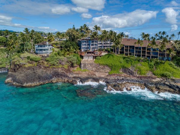 Oceanfront Bliss Just 5 Minutes from Poipu Beach & Brennecke's Beach