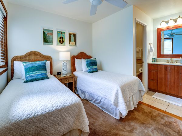 Oceanfront Bliss Just 5 Minutes from Poipu Beach & Brennecke's Beach