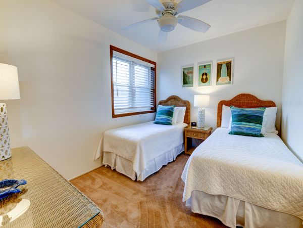 Oceanfront Bliss Just 5 Minutes from Poipu Beach & Brennecke's Beach