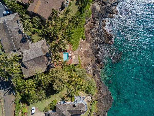 Oceanfront Bliss Just 5 Minutes from Poipu Beach & Brennecke's Beach