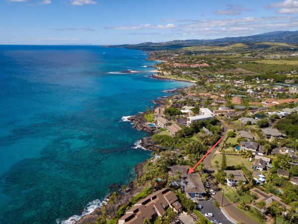Oceanfront Bliss Just 5 Minutes from Poipu Beach & Brennecke's Beach