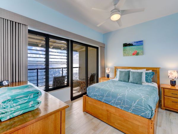 Poipu Stunning Three Bedroom Oceanfront Vacation Condo