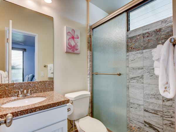 Poipu Stunning Three Bedroom Oceanfront Vacation Condo