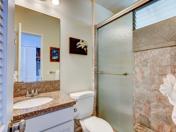 Poipu Stunning Three Bedroom Oceanfront Vacation Condo