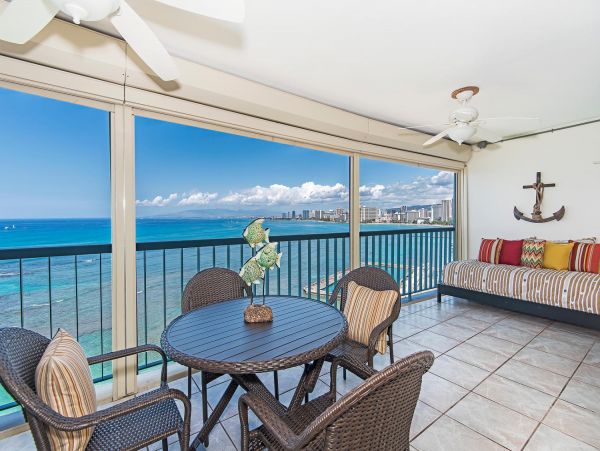 Honolulu Diamond Head Kahala Condo 1001171