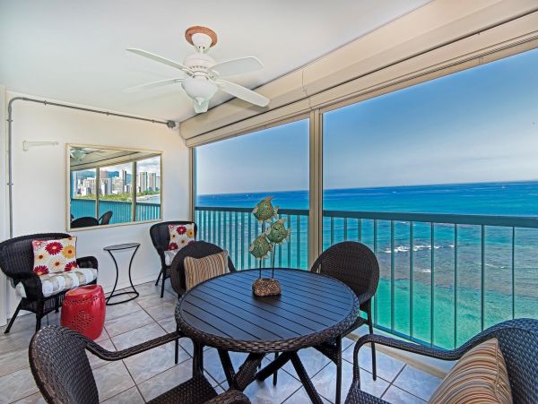 Honolulu Diamond Head Kahala Condo 1001171