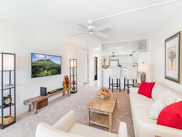 Honolulu Diamond Head Kahala Condo 1001171