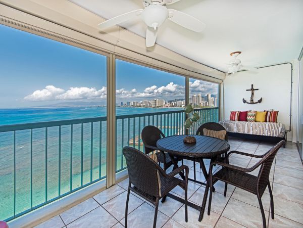 Honolulu Diamond Head Kahala Condo 1001171