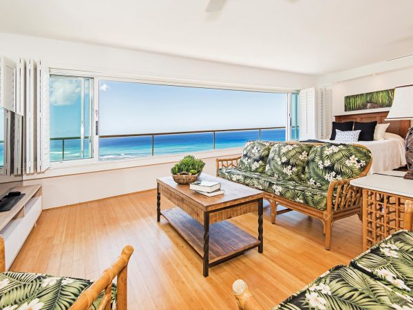 Honolulu Diamond Head Kahala Condo 1001172