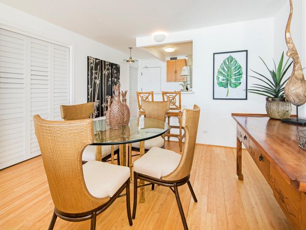 Honolulu Diamond Head Kahala Condo 1001172