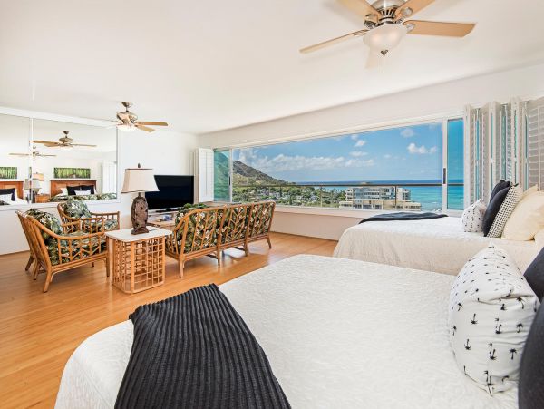 Honolulu Diamond Head Kahala Condo 1001172