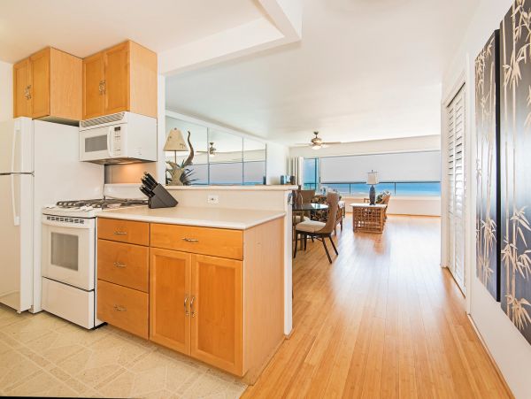 Honolulu Diamond Head Kahala Condo 1001172