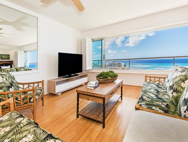 Honolulu Diamond Head Kahala Condo 1001172