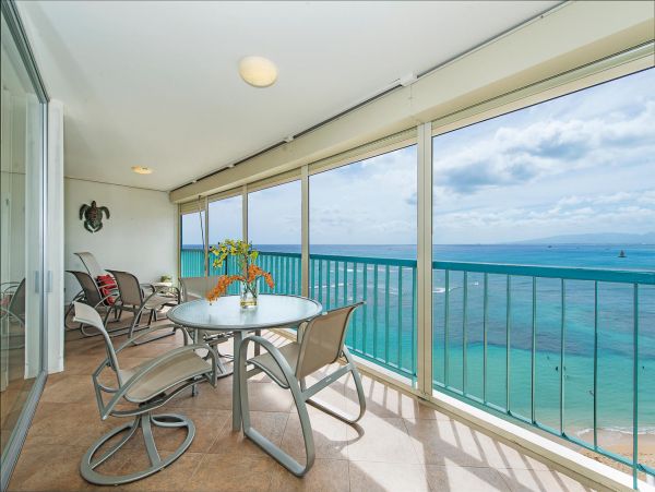Honolulu Diamond Head Kahala Condo 1001173
