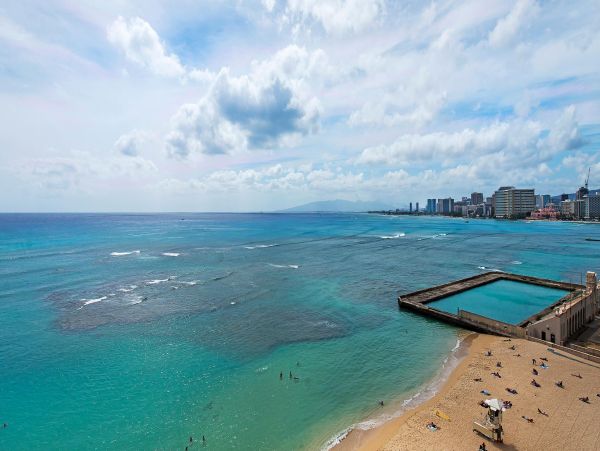 Honolulu Diamond Head Kahala Condo 1001173