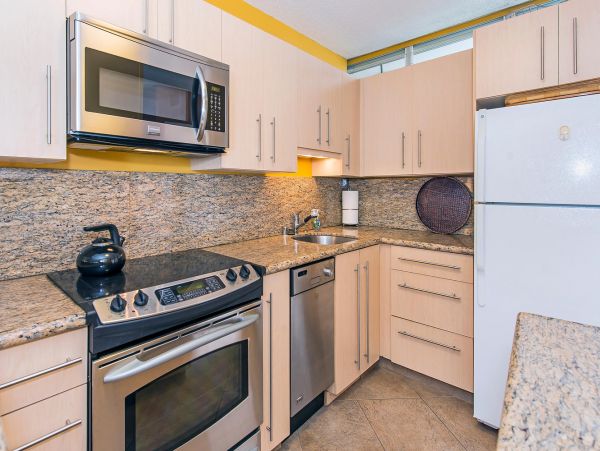 Honolulu Diamond Head Kahala Condo 1001173