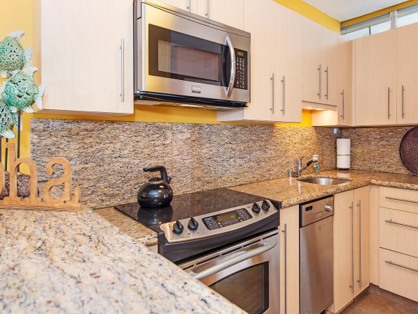 Honolulu Diamond Head Kahala Condo 1001173