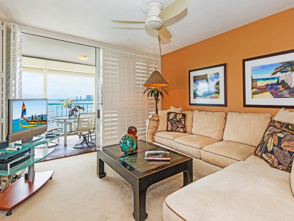 Honolulu Diamond Head Kahala Condo 1001173