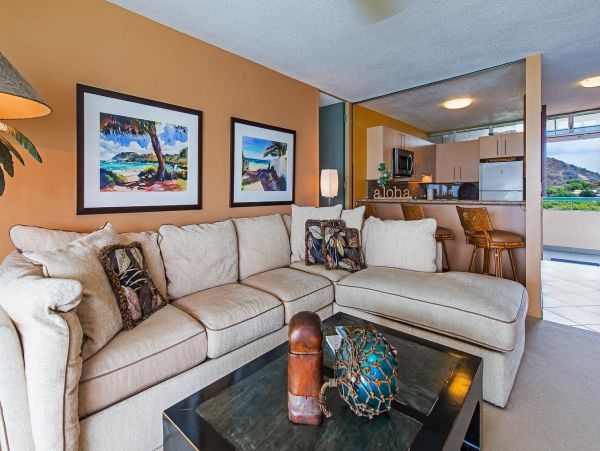 Honolulu Diamond Head Kahala Condo 1001173