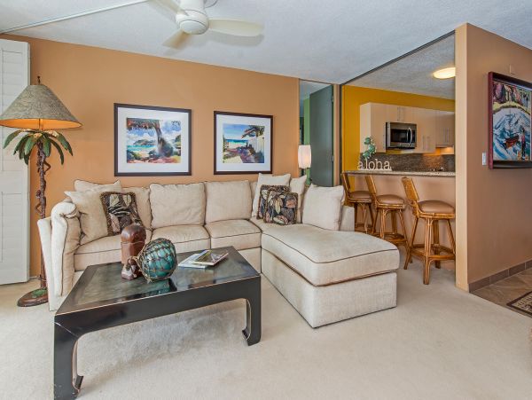 Honolulu Diamond Head Kahala Condo 1001173