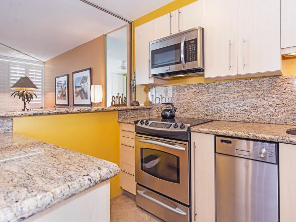 Honolulu Diamond Head Kahala Condo 1001173