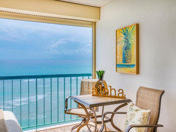 Honolulu Diamond Head Kahala Condo 1001174