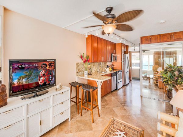 Honolulu Diamond Head Kahala Condo 1001174