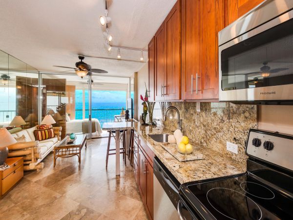 Honolulu Diamond Head Kahala Condo 1001174