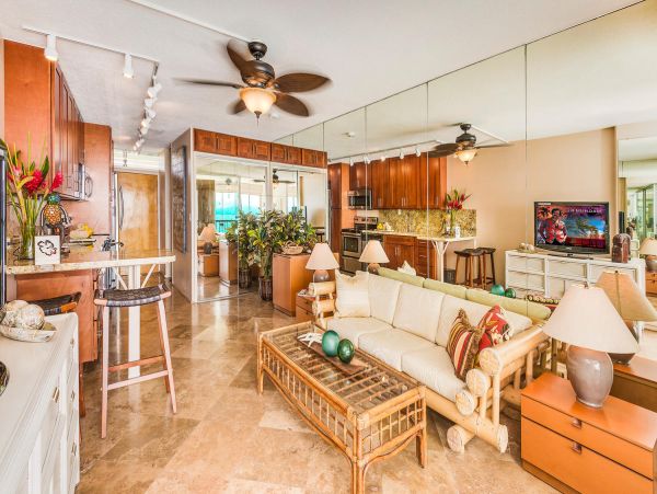Honolulu Diamond Head Kahala Condo 1001174