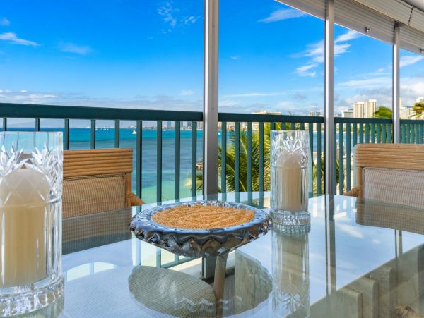 Honolulu Diamond Head Kahala Condo 1001175