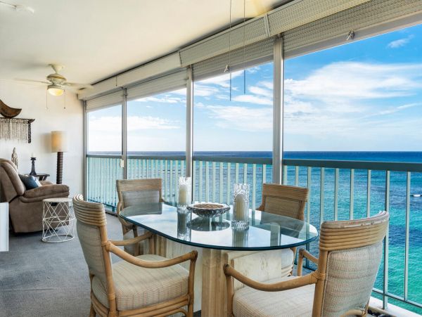 Honolulu Diamond Head Kahala Condo 1001175