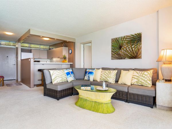 Honolulu Diamond Head Kahala Condo 1001175