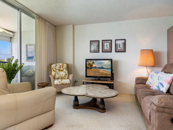 Honolulu Diamond Head Kahala Condo 1001175