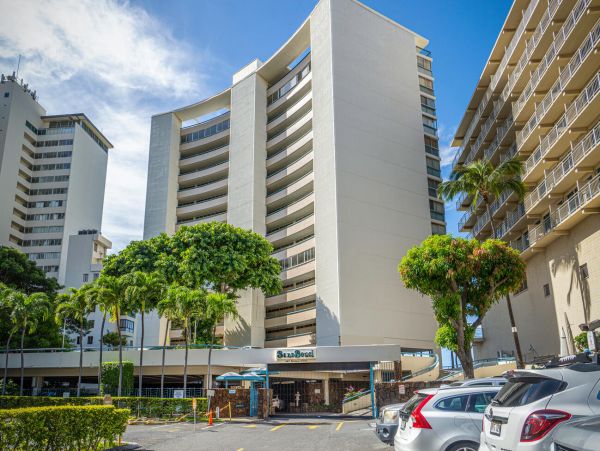 Honolulu Diamond Head Kahala Condo 1001175