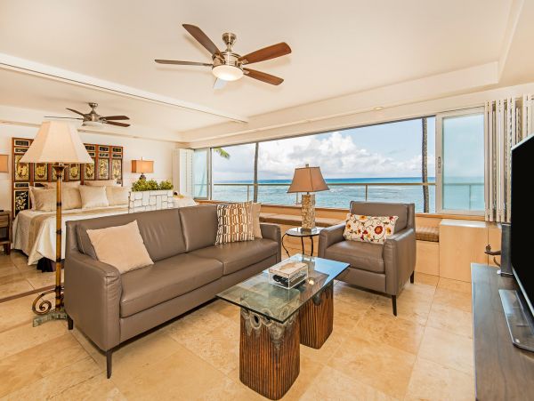 Honolulu Diamond Head Kahala Condo 1001177