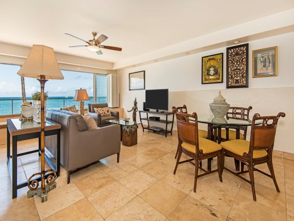 Honolulu Diamond Head Kahala Condo 1001177