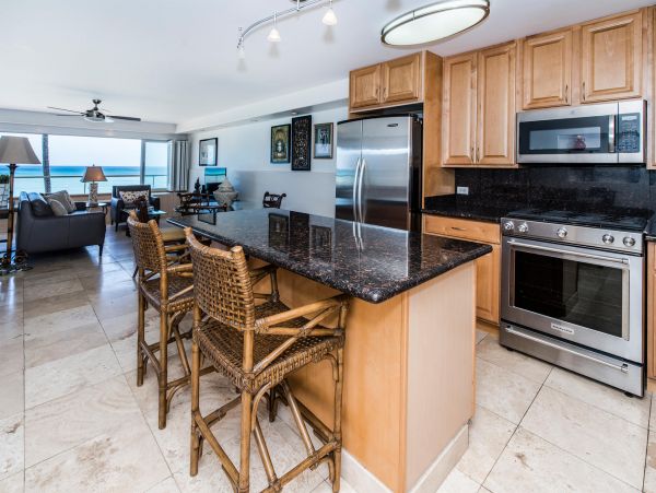 Honolulu Diamond Head Kahala Condo 1001177